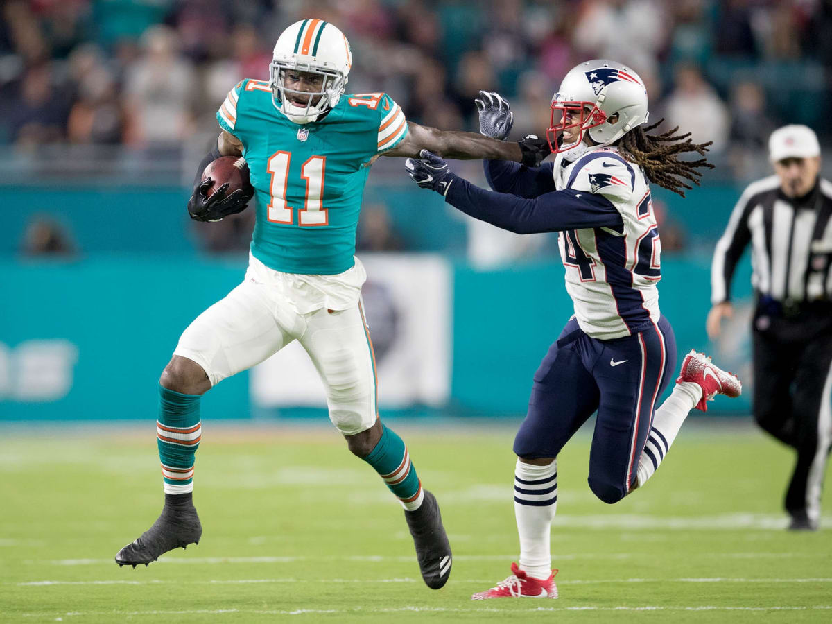 New England Patriots WR DeVante Parker Breakout Coming? - Sports  Illustrated New England Patriots News, Analysis and More