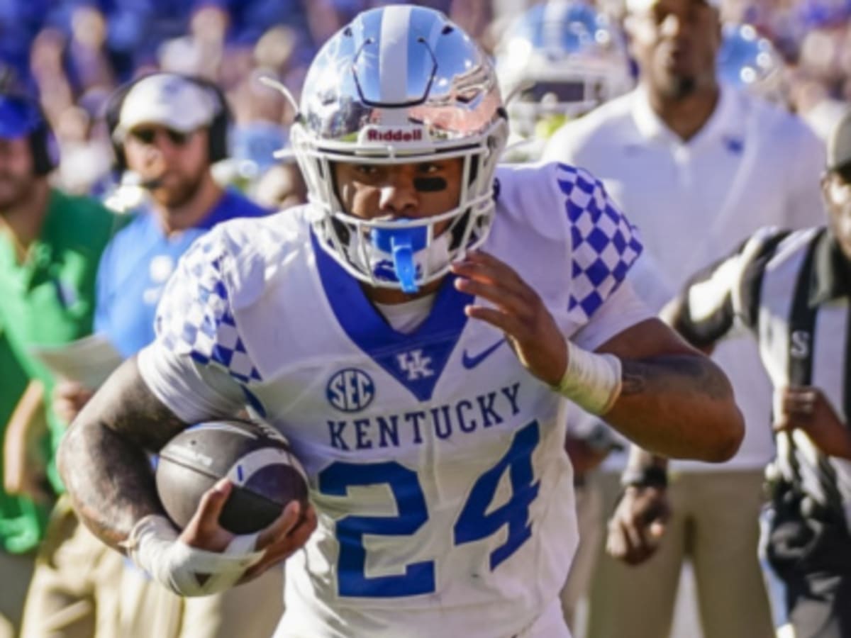 Week 5 College Football TV Schedule & Streaming Info in Kentucky