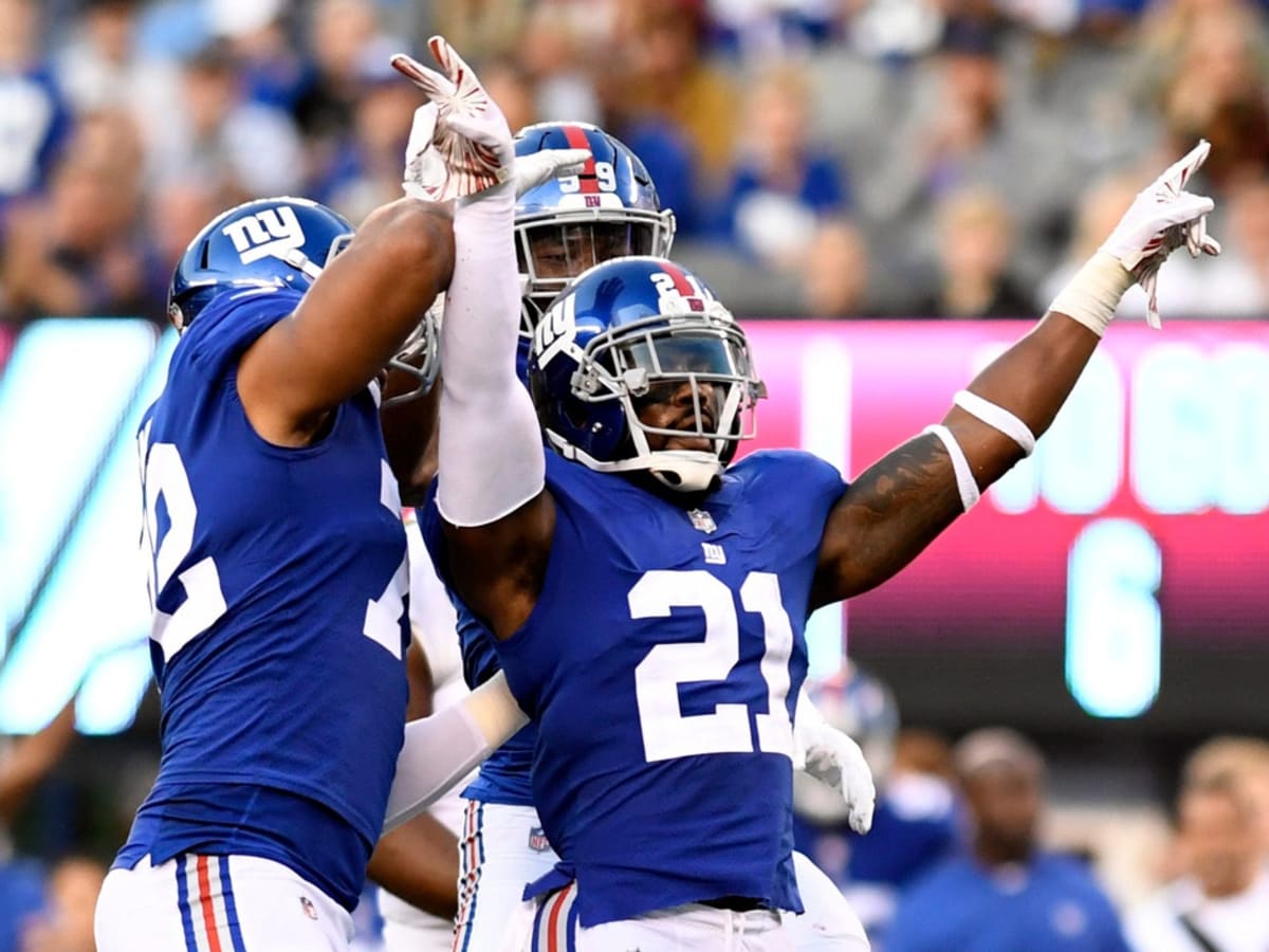 Landon Collins to turn aggression toward Giants - Washington Times