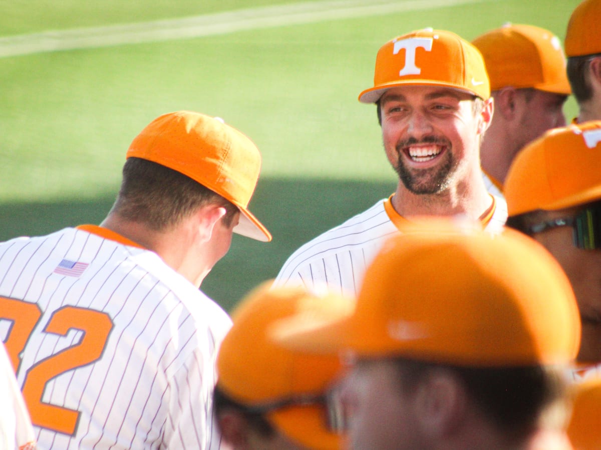 Vol Baseball Watch: Sophomore Infielder Jorel Ortega Talks Being the SEC  Player of the Week, Volunteers' Confidence - Sports Illustrated Tennessee  Volunteers News, Analysis and More