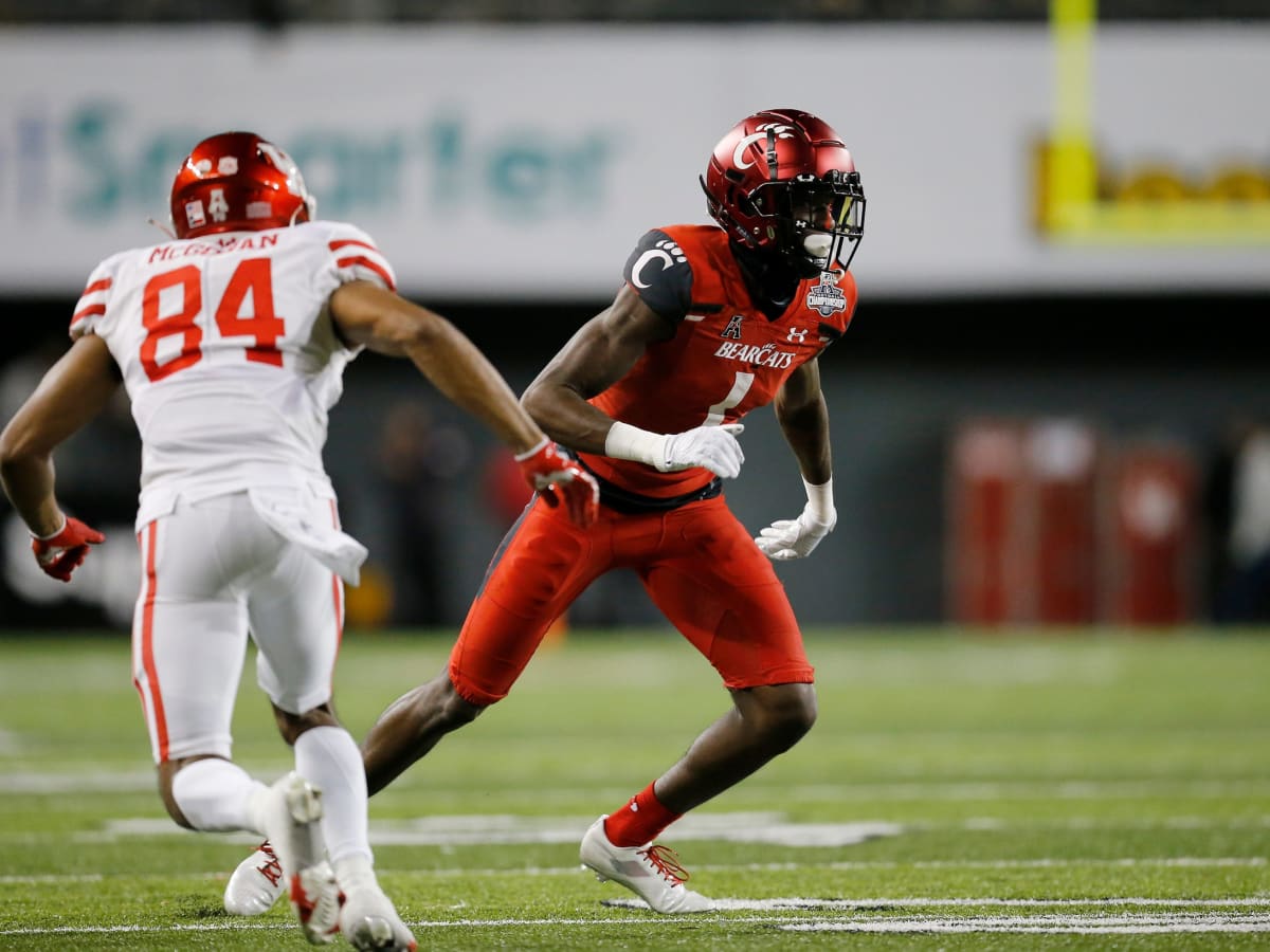 Reactions: 'Sauce' Gardner runs 4.41-second 40-yard dash at combine