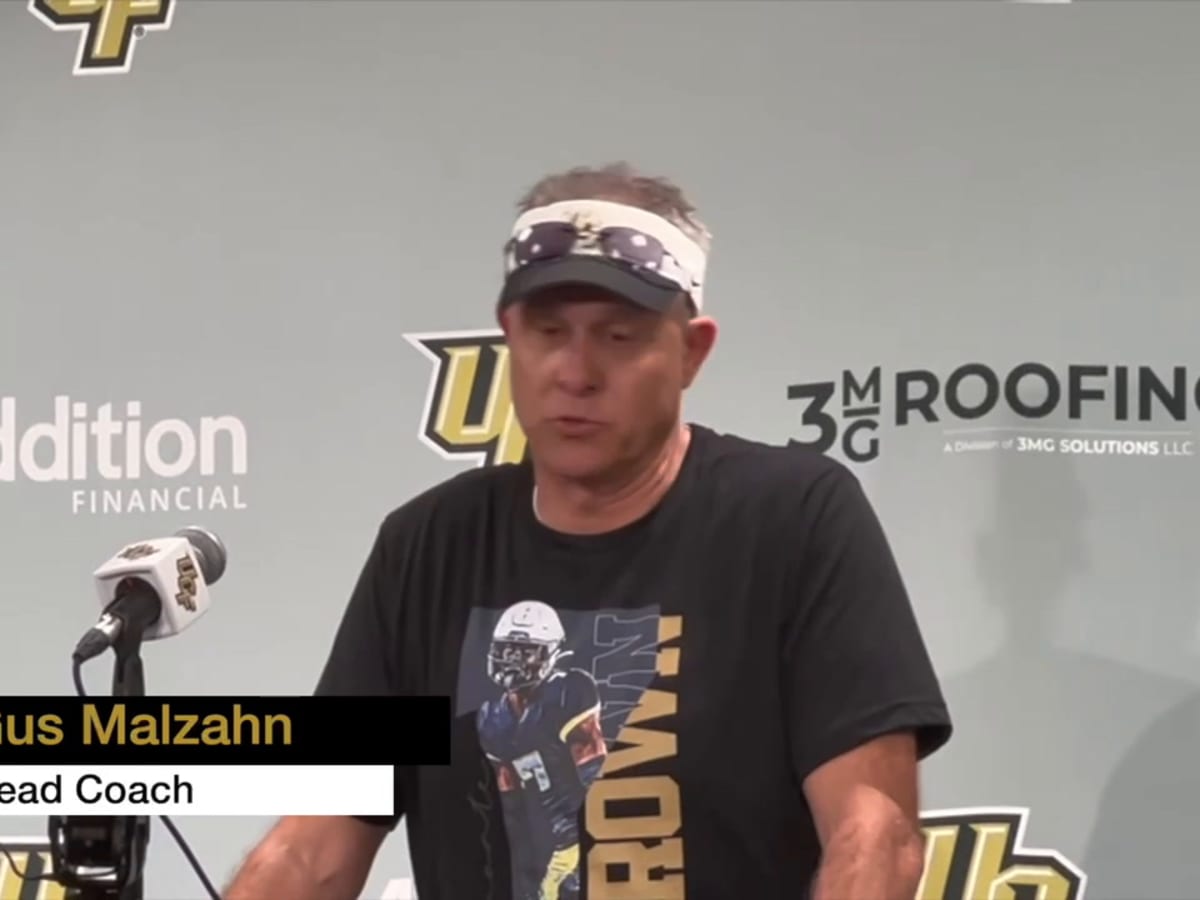 UCF Football's QR Code Jerseys Intrigue, But Also Point To