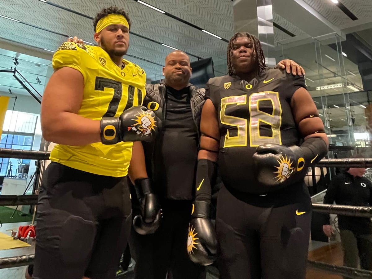 Where Iowa football's 2023 recruiting class stands after Kadyn Proctor's  decommitment