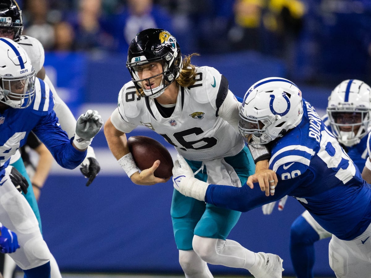 What We Learned: Colts vs. Jaguars - Stampede Blue