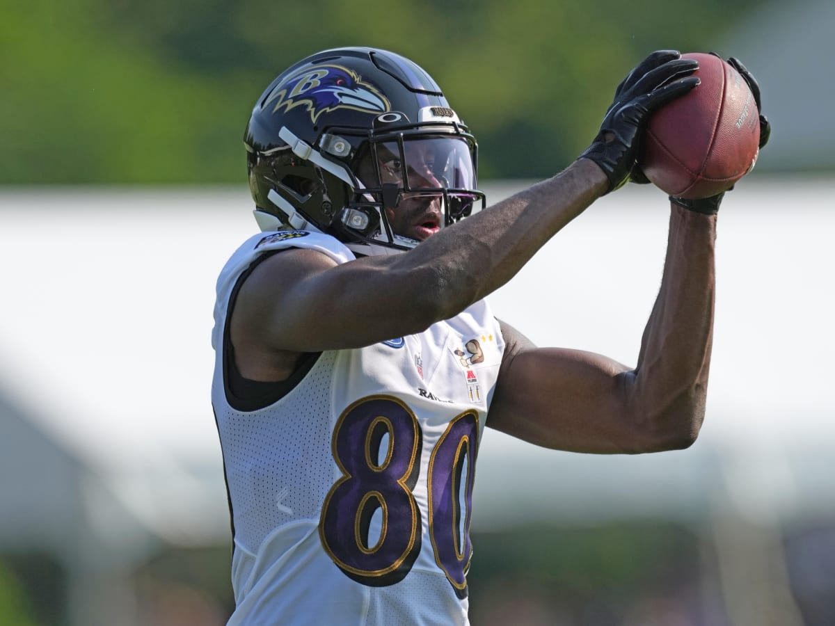 Ravens WR Miles Boykin Finding Creative Ways To Stay In Shape, Help During  Crisis - PressBox