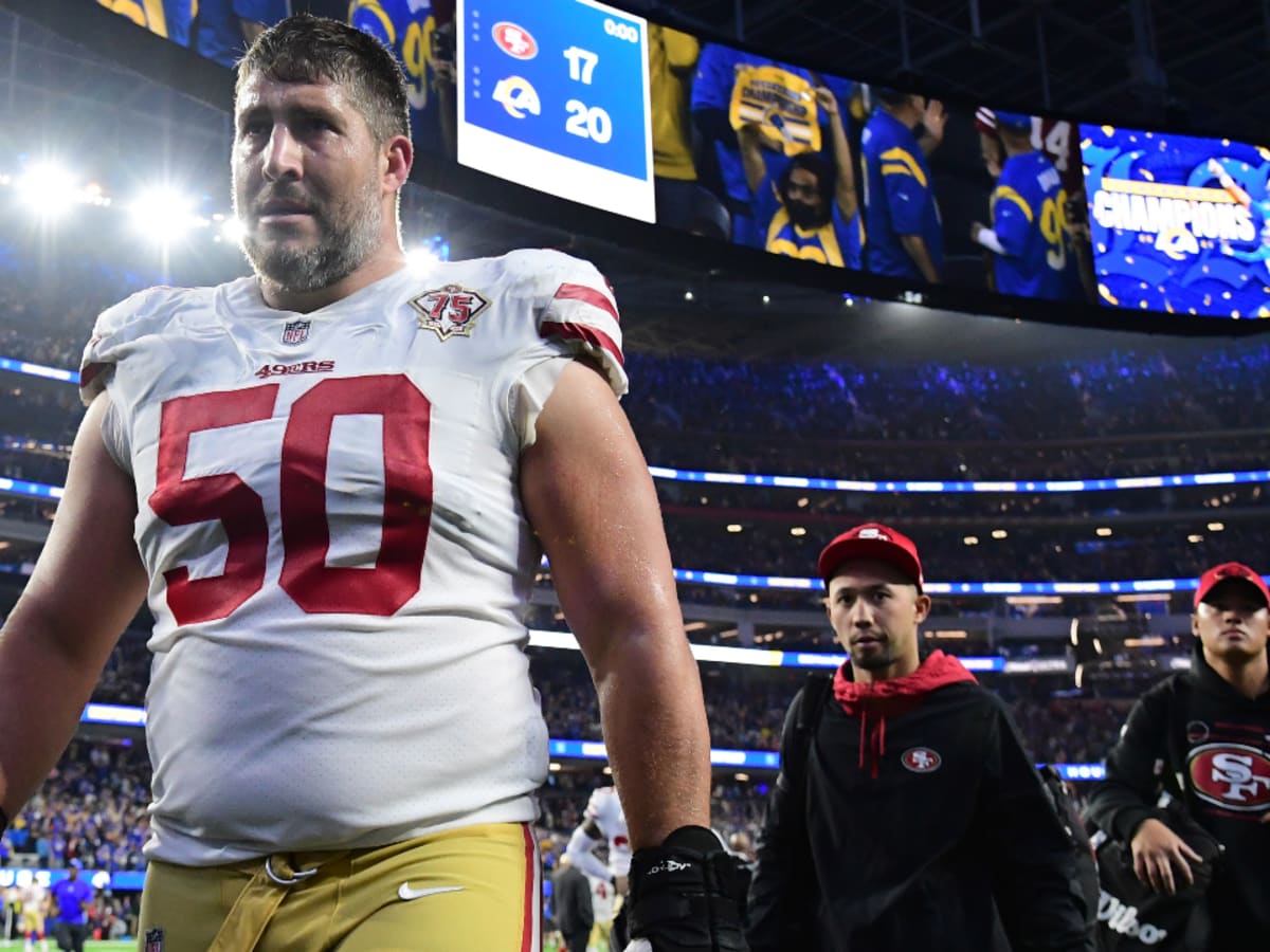 Alex Mack not at 49ers' OTAs, still no word on whether he'll play or retire  - ProFootballTalk : r/nfl