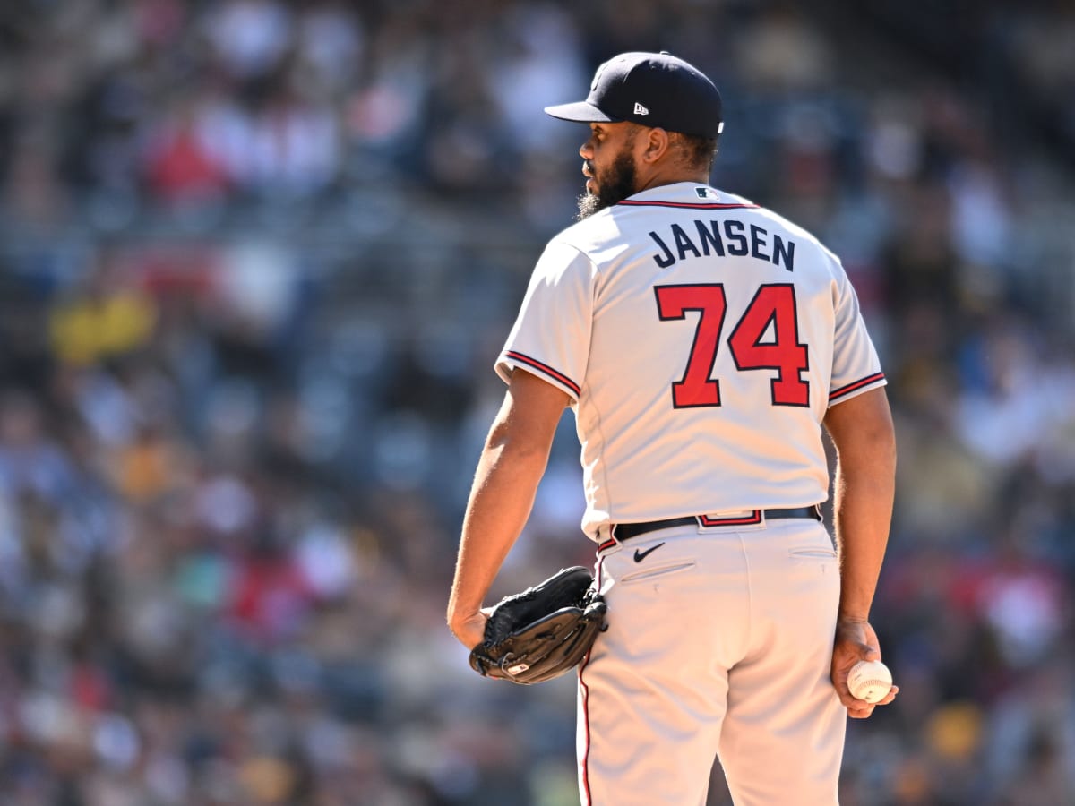 Dodgers: Kenley Jansen Struggles in Debut with Atlanta Braves - Inside the  Dodgers