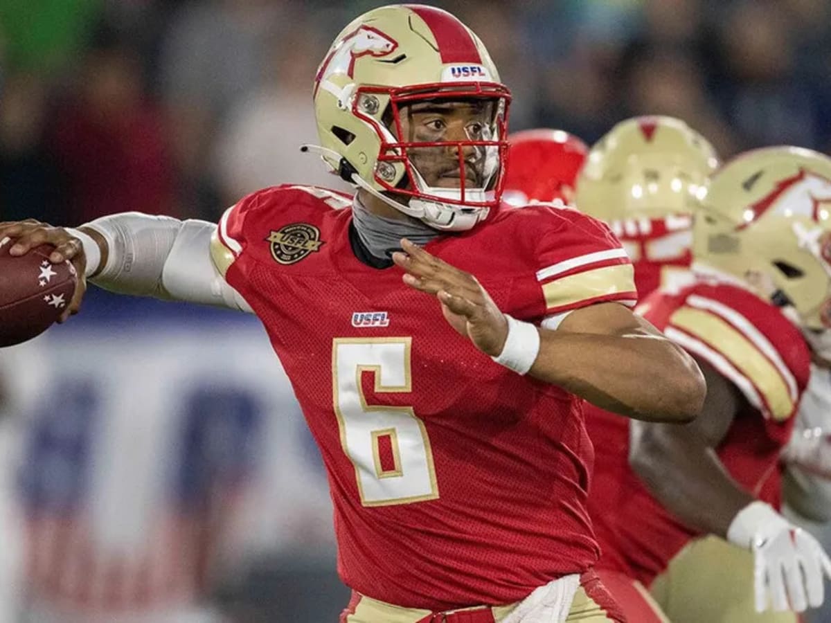 USFL: Week 3 Positional Scouting Big Board Update - Visit NFL Draft on  Sports Illustrated, the latest news coverage, with rankings for NFL Draft  prospects, College Football, Dynasty and Devy Fantasy Football.