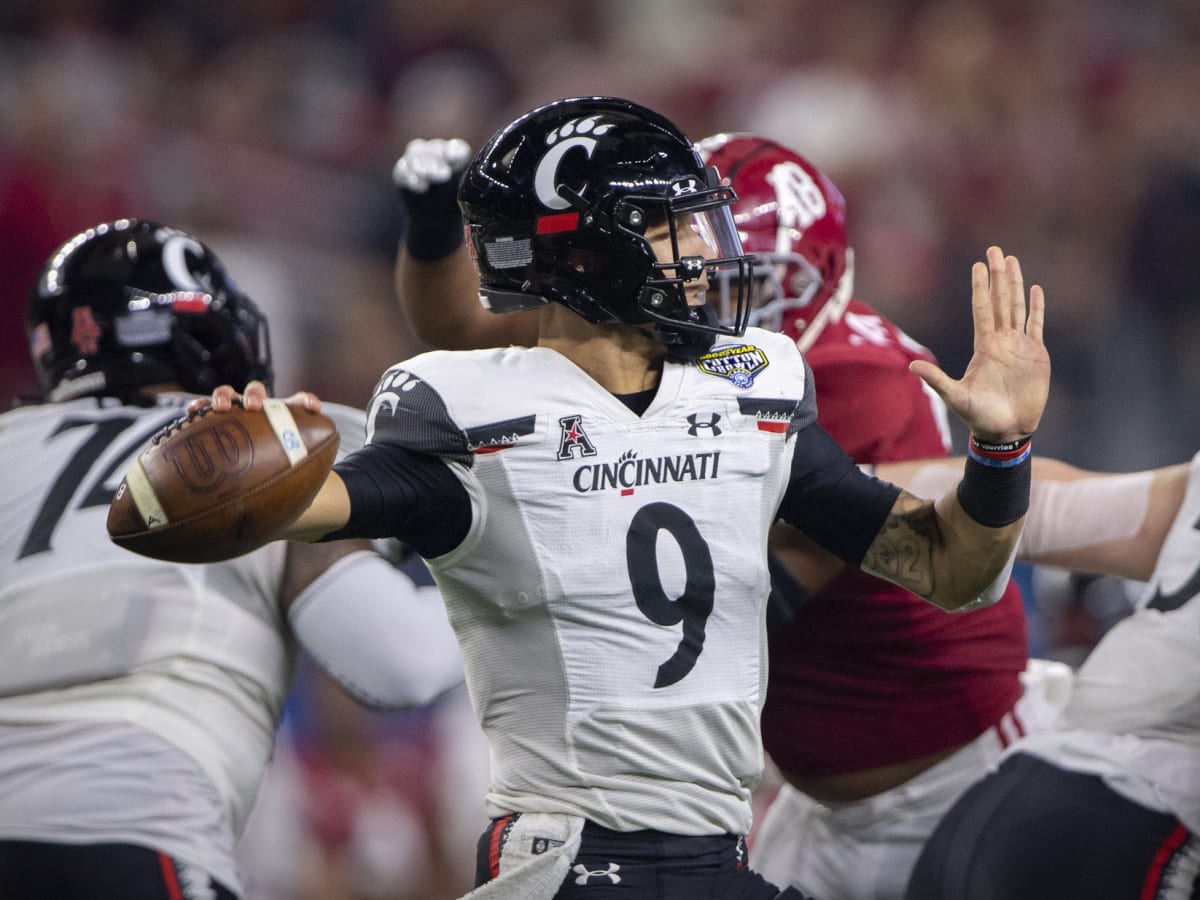 Who replaces Desmond Ridder for the Bearcats in 2022? – The Front