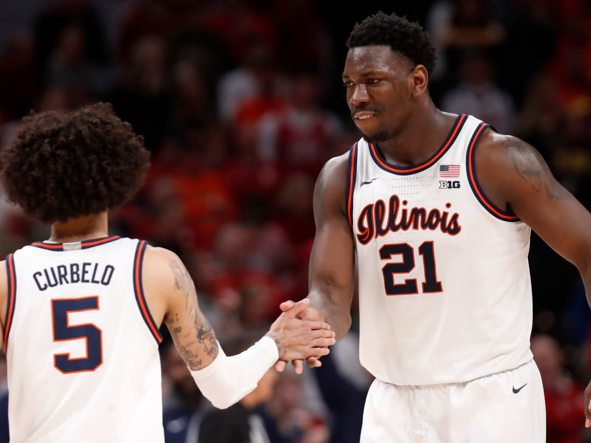 Illinois Basketball: Illini big man Kofi Cockburn declares for the NBA Draft