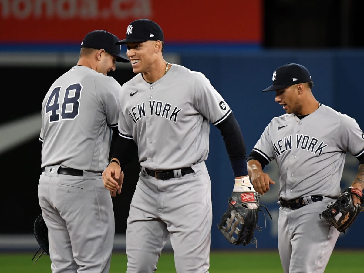 Yankees to celebrate Players Weekend