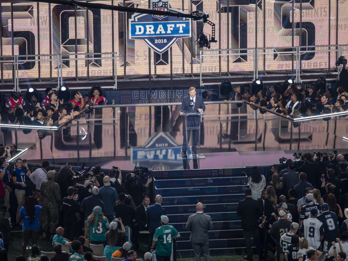 The New Orleans Saints and the Mad Art of Trading Up in the Draft