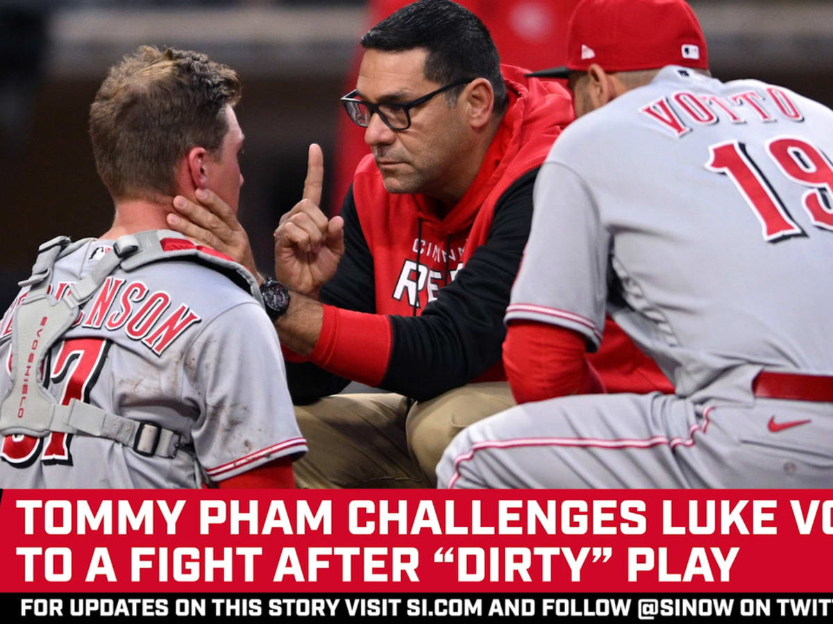 MLB Investigating Cyber-Hate Messages Directed at Tommy Pham's 13-Year-Old  Nephew, News, Scores, Highlights, Stats, and Rumors