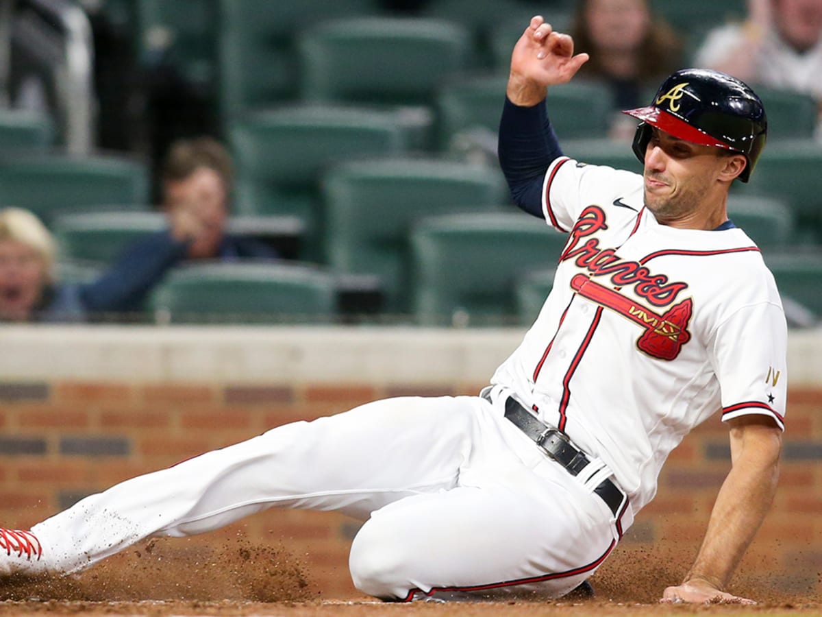 Braves extend Matt Olson, move on from Freddie Freeman - Sports Illustrated