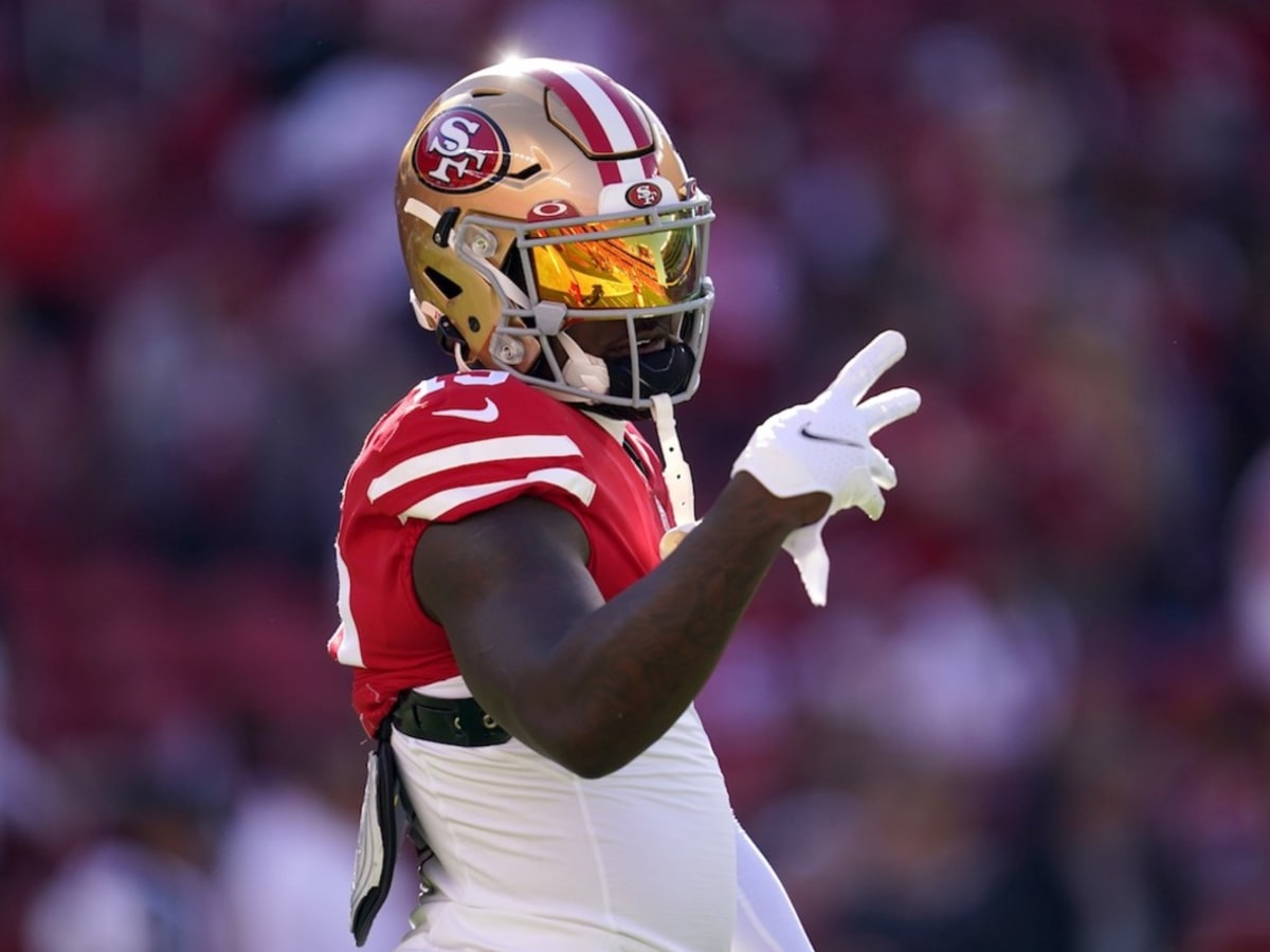 Should The Pittsburgh Steelers Trade For San Francisco 49ers Deebo Samuels  