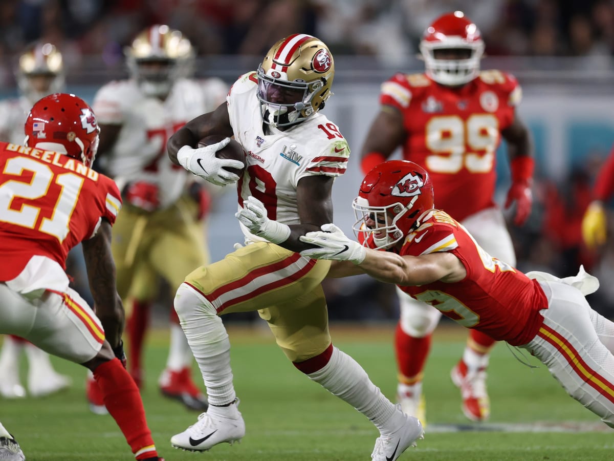 How to Watch the Kansas City Chiefs Take On the San Francisco 49ers -  Sports Illustrated Kansas City Chiefs News, Analysis and More