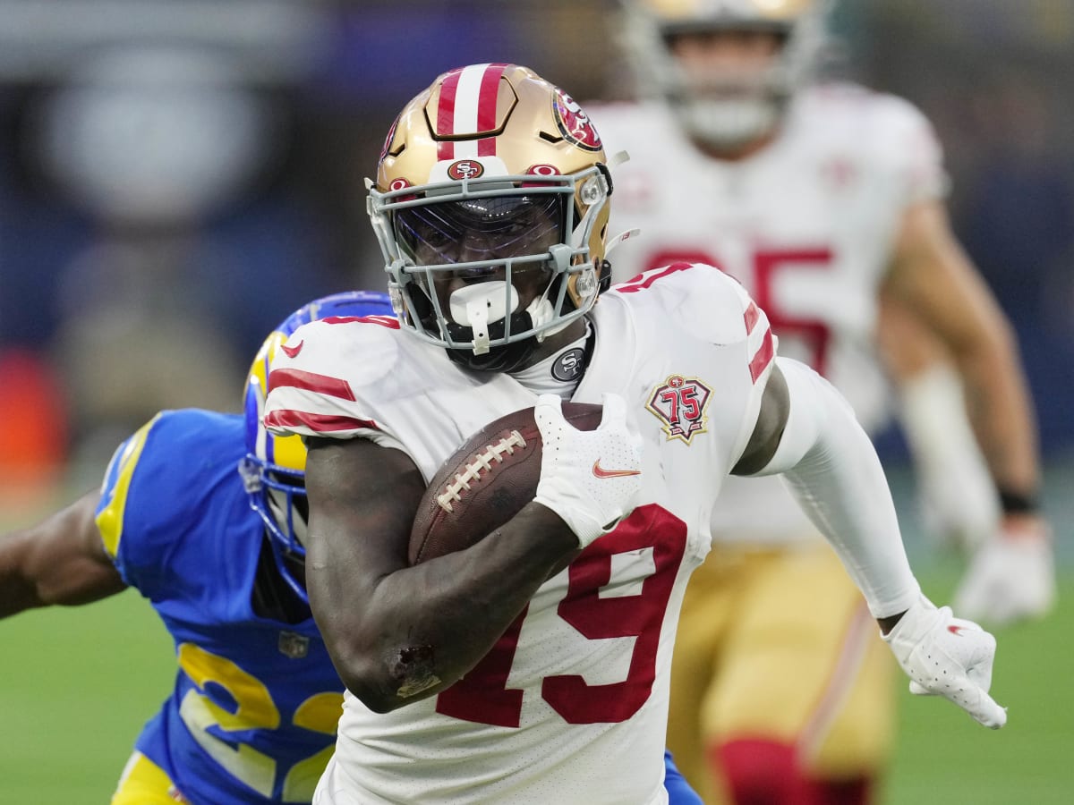 Deebo Samuel Requests Trade from 49ers; Ranking Best Fits for NFL