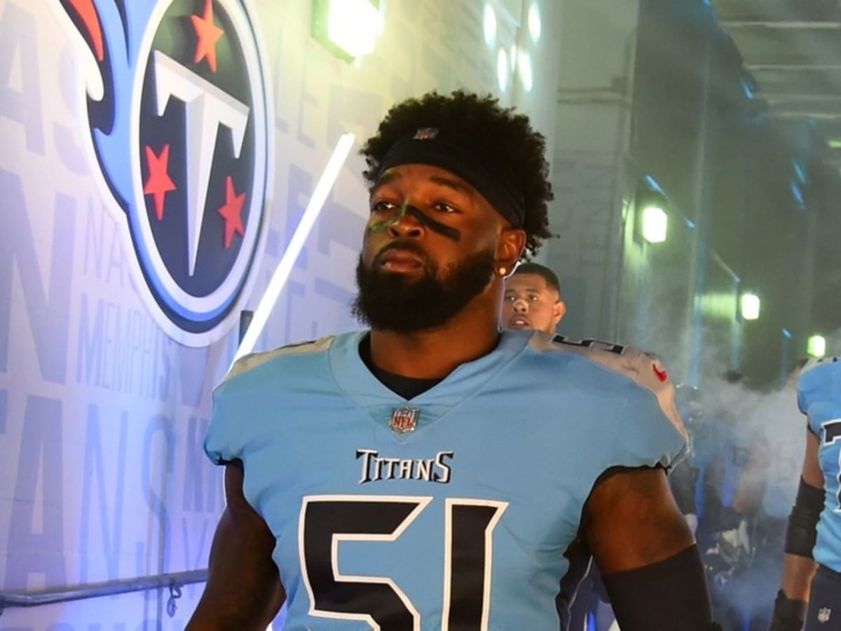 Tennessee Titans: David Long Ready to be Heard - Sports Illustrated Tennessee  Titans News, Analysis and More