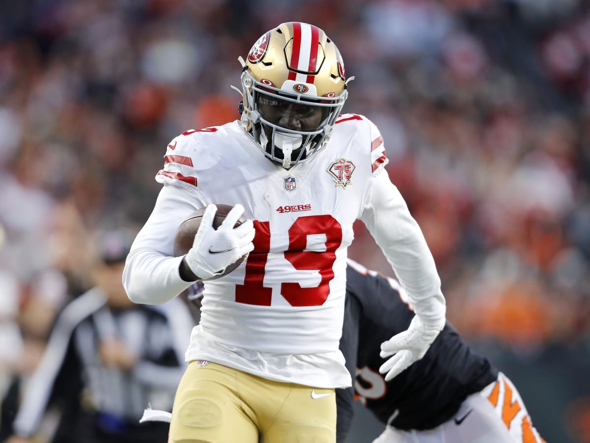 San Francisco 49ers receiver Deebo Samuel joins agency Excel Sports