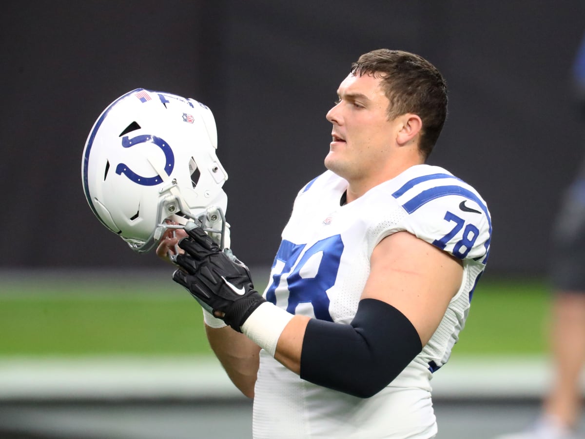 NFL: Colts center Ryan Kelly expects to play in postseason opener at  Houston - Los Angeles Times