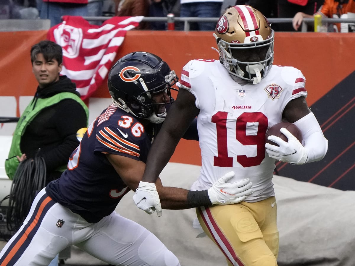 49ers WR Deebo Samuel Unlikely To Be Traded?