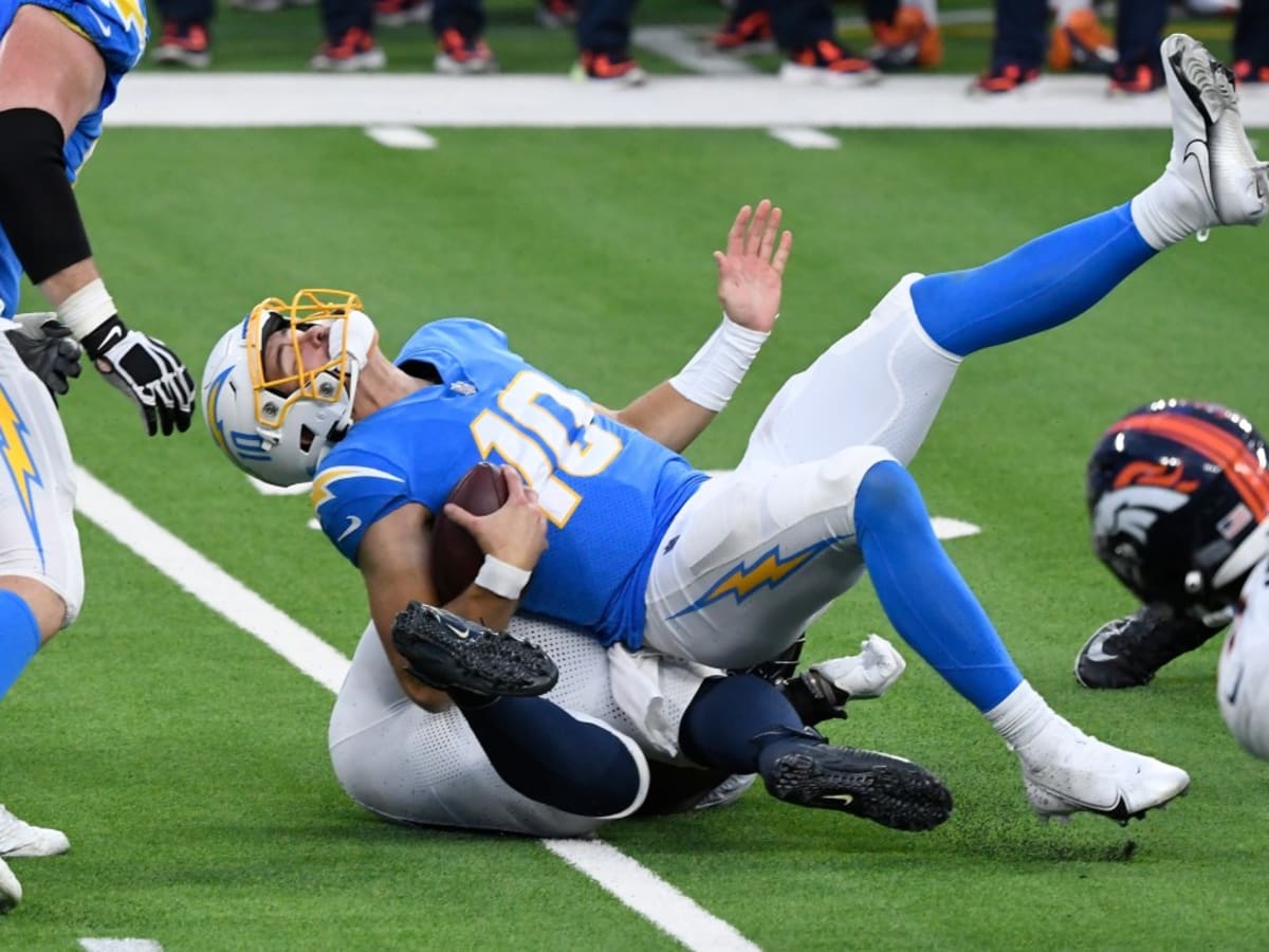 Dre'Mont Jones dominates in Broncos' blowout of Lions, with two sacks,  three tackles for loss and pass deflection – Greeley Tribune