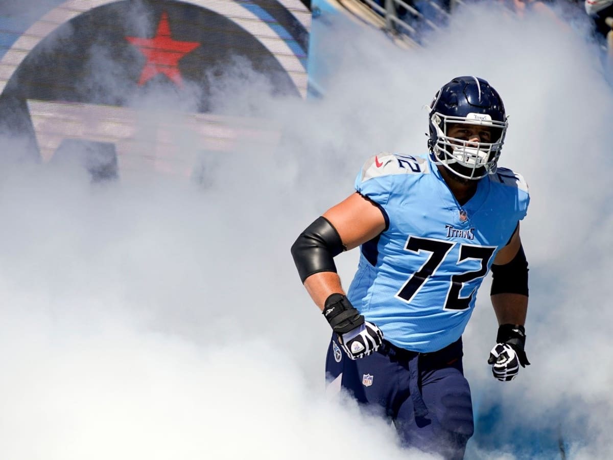 Titans David Quessenberry beat cancer, non-hodgkins lymphoma