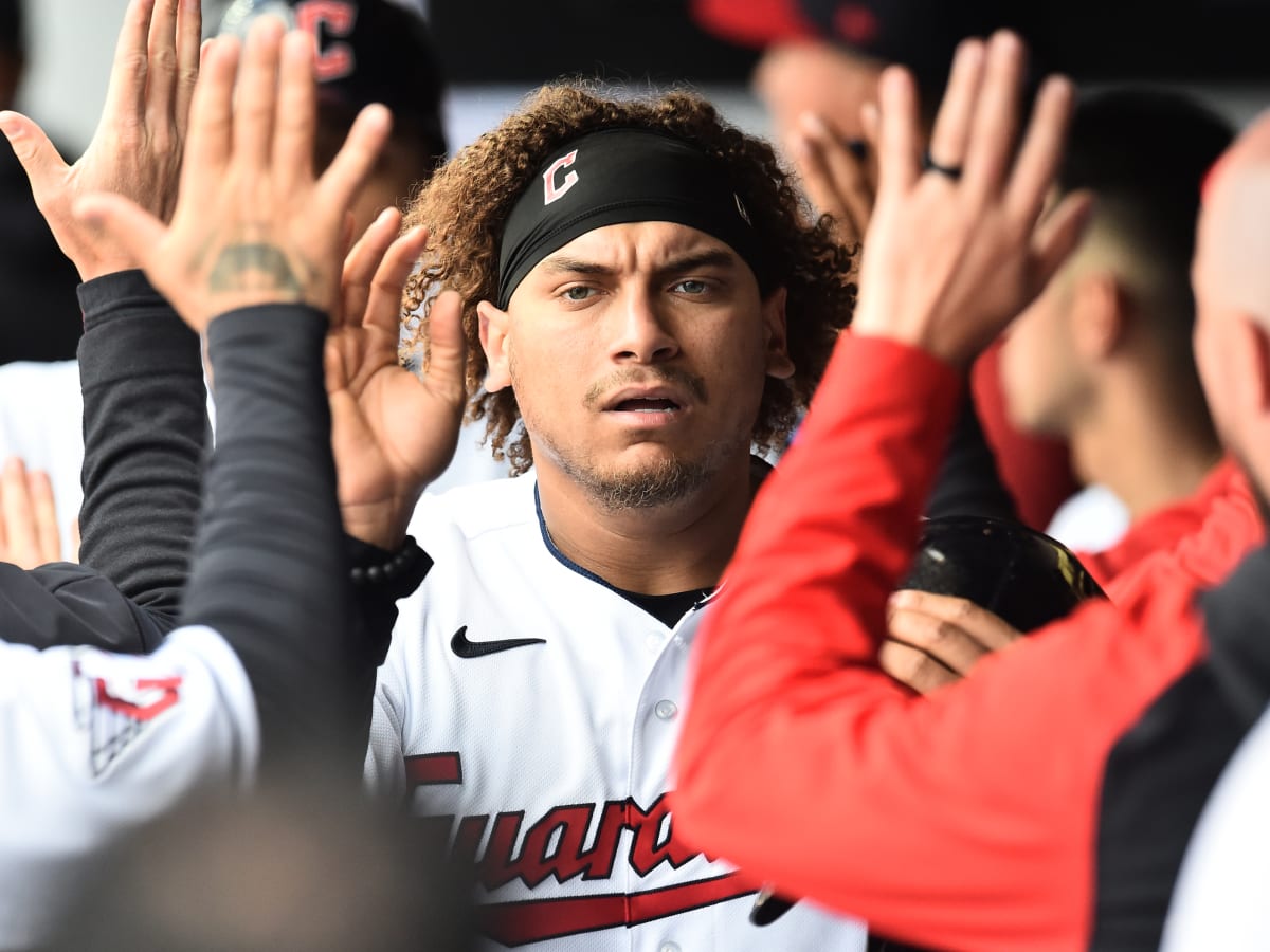 Guardian's Josh Naylor made history with late-game slugfest vs