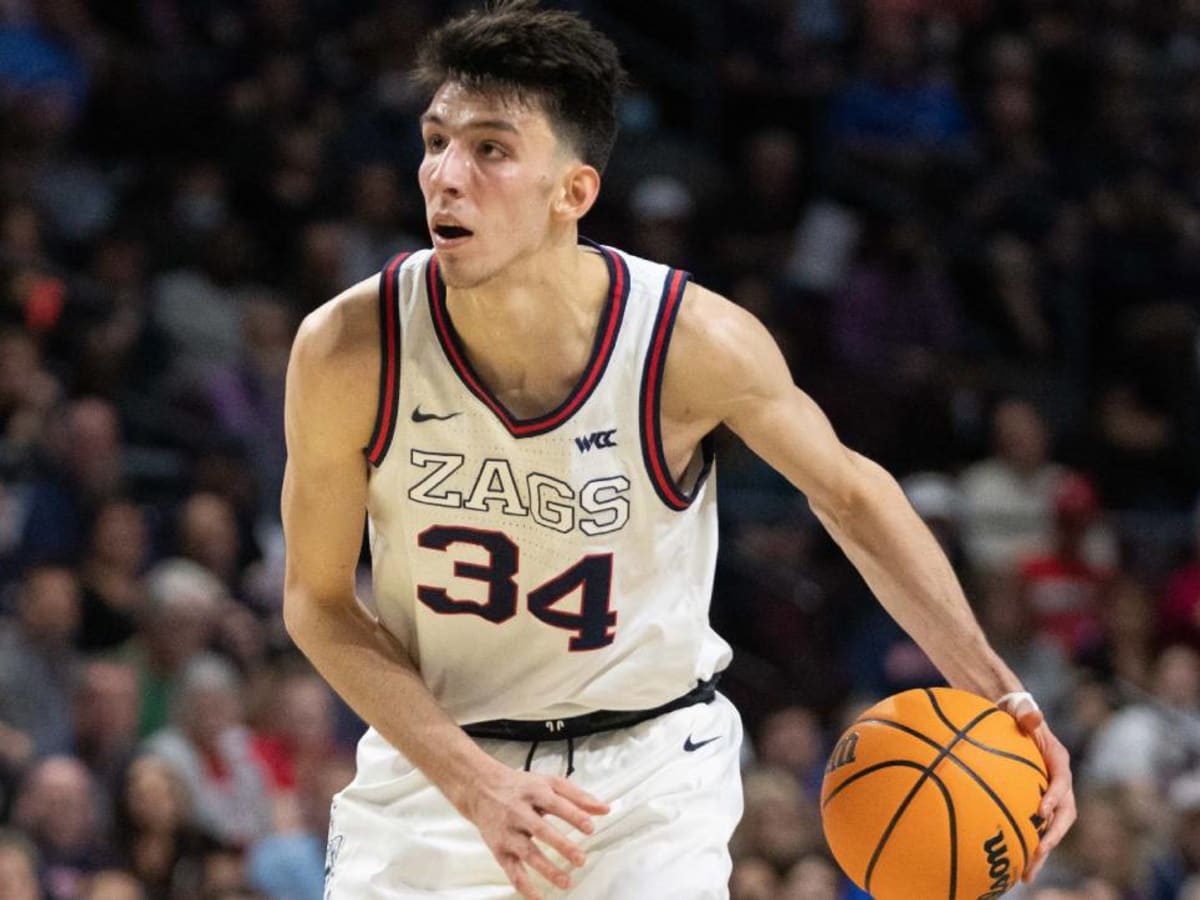 Gonzaga's Chet Holmgren declares for 2022 NBA Draft after standout freshman  year - Gonzaga Nation