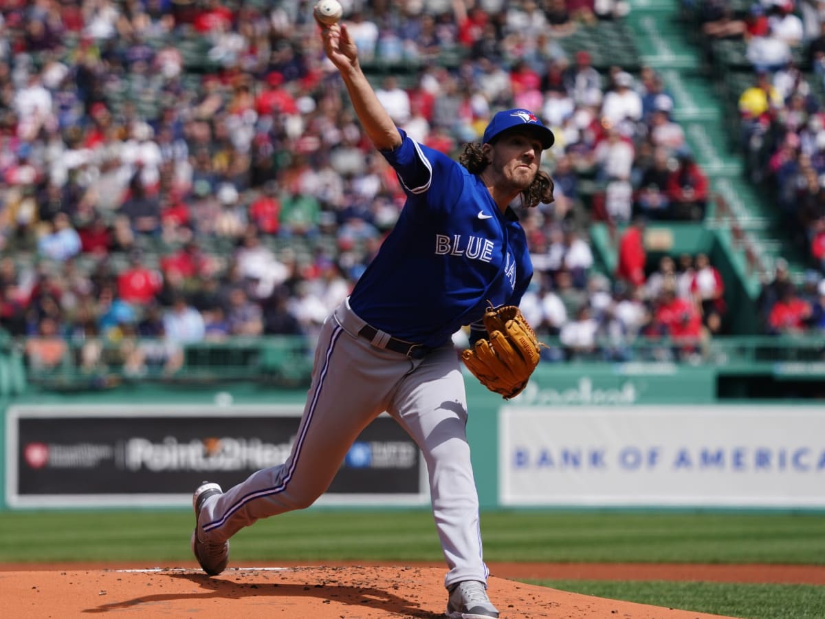 Jays' Gausman completely dominating, almost, in win over Sox