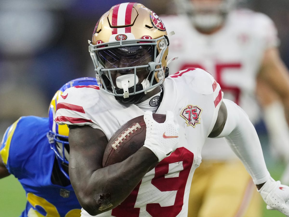 49ers Turned Down Two Deebo Samuel Trade Offers, per Report - Sports  Illustrated