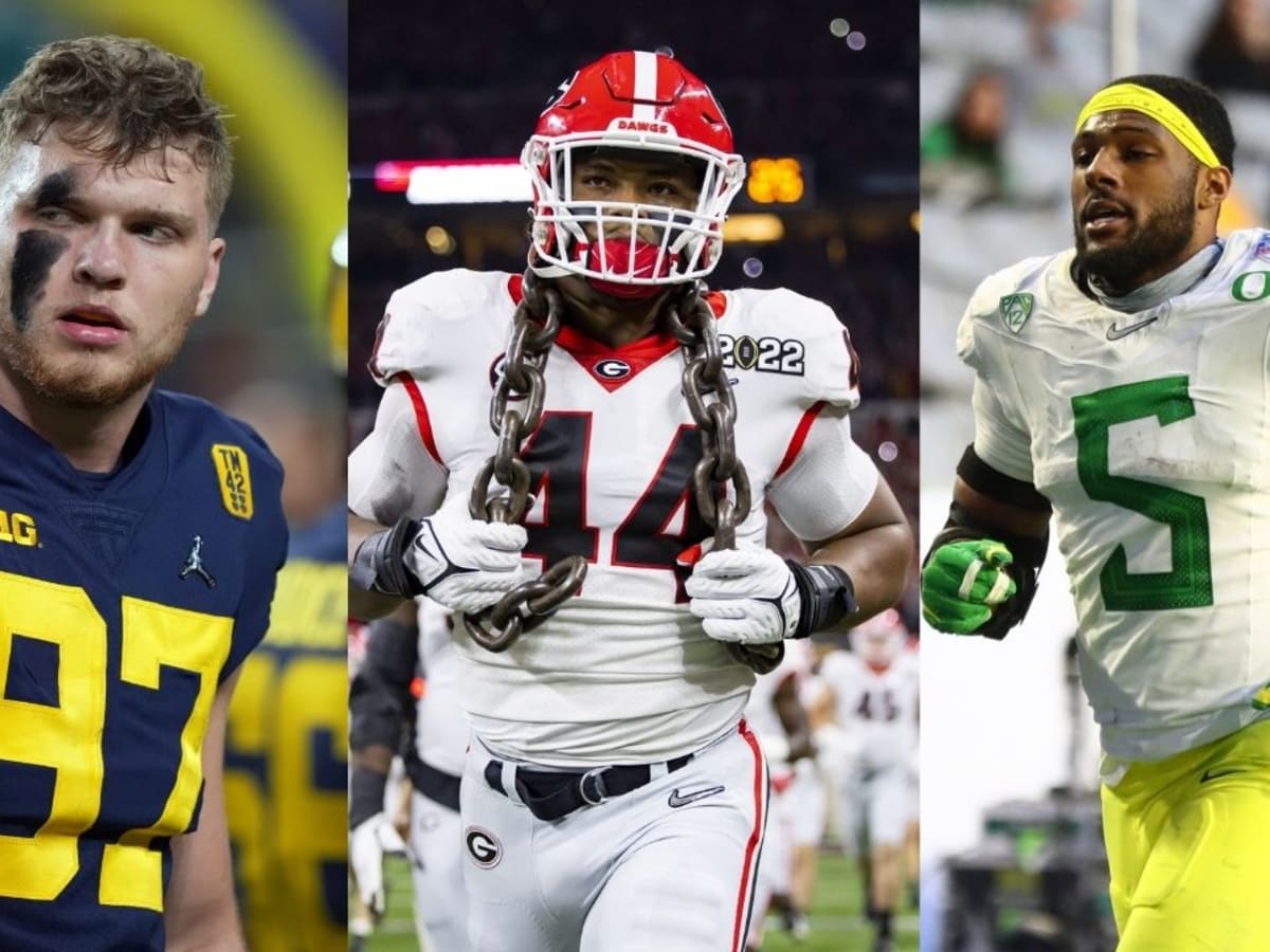 2022 NFL Draft Prospect Profile: S Lewis Cine, Georgia - Sports Illustrated  New York Giants News, Analysis and More