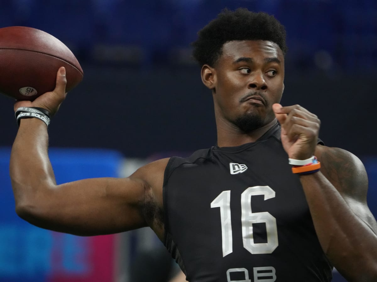 NFL Draft 2022: Kenny Pickett, Malik Willis and where the top 5 quarterback  prospects could land 