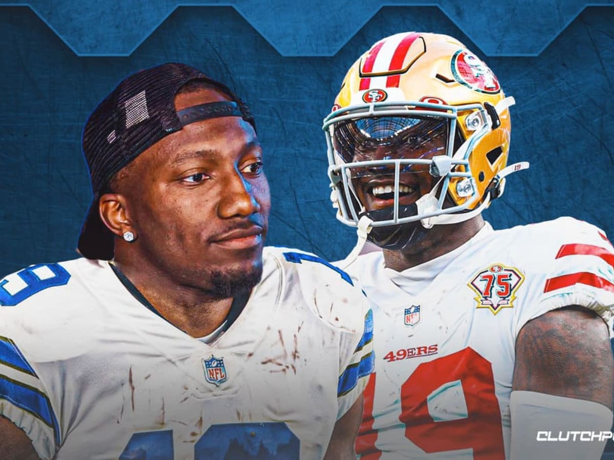 2022 NFL trade rumors: Cowboys likely not in on the Deebo Samuel situation  - Blogging The Boys