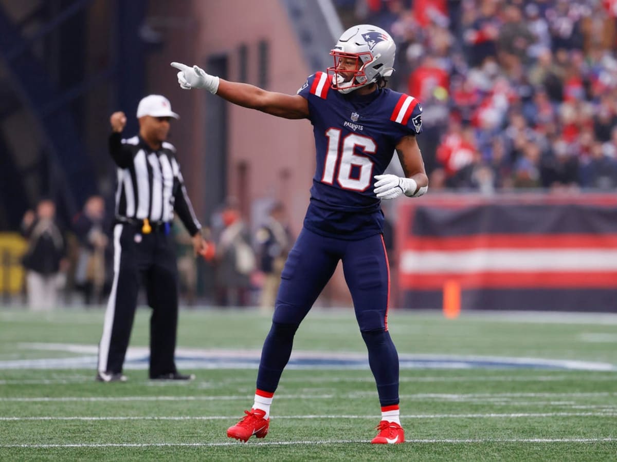 Patriots' Jakobi Meyers Earns High Mark in PFF's WR Rankings - Sports  Illustrated New England Patriots News, Analysis and More