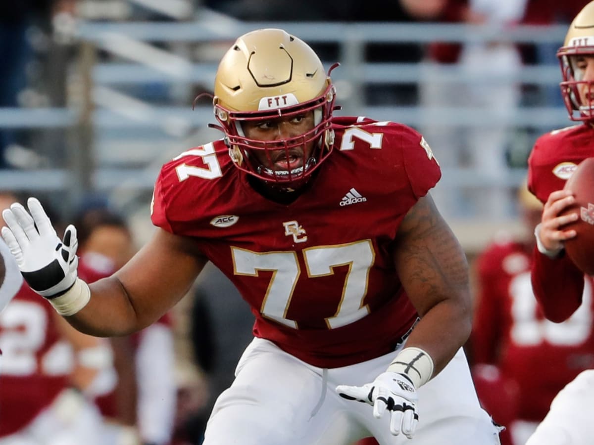 2022 NFL Draft prospects: Ranking top offensive guards in this year's draft  class - DraftKings Network