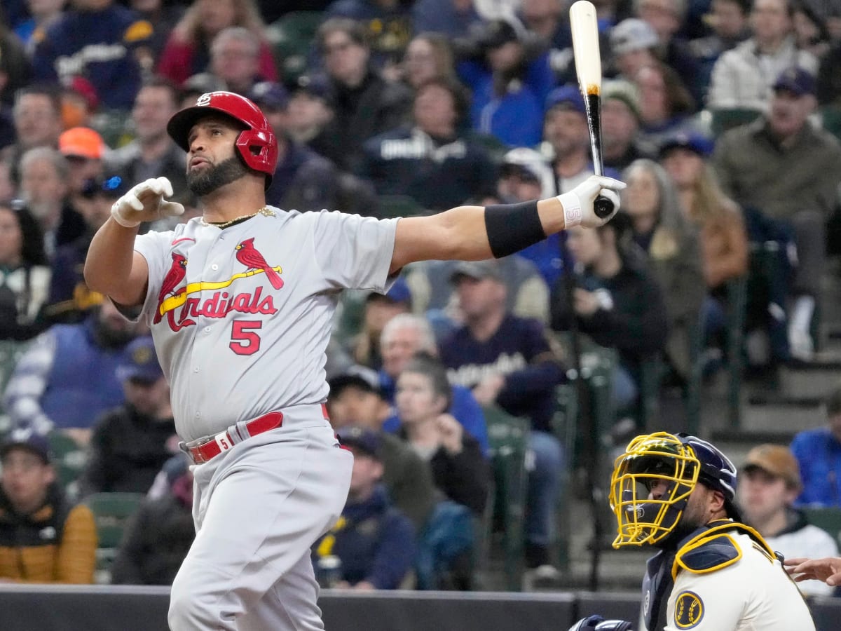 Cardinals' Albert Pujols and Tigers' Miguel Cabrera play in their final All- Star Game, Flippin' Bats