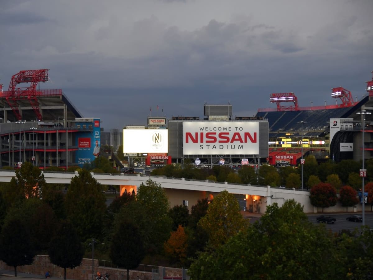 Nissan Stadium