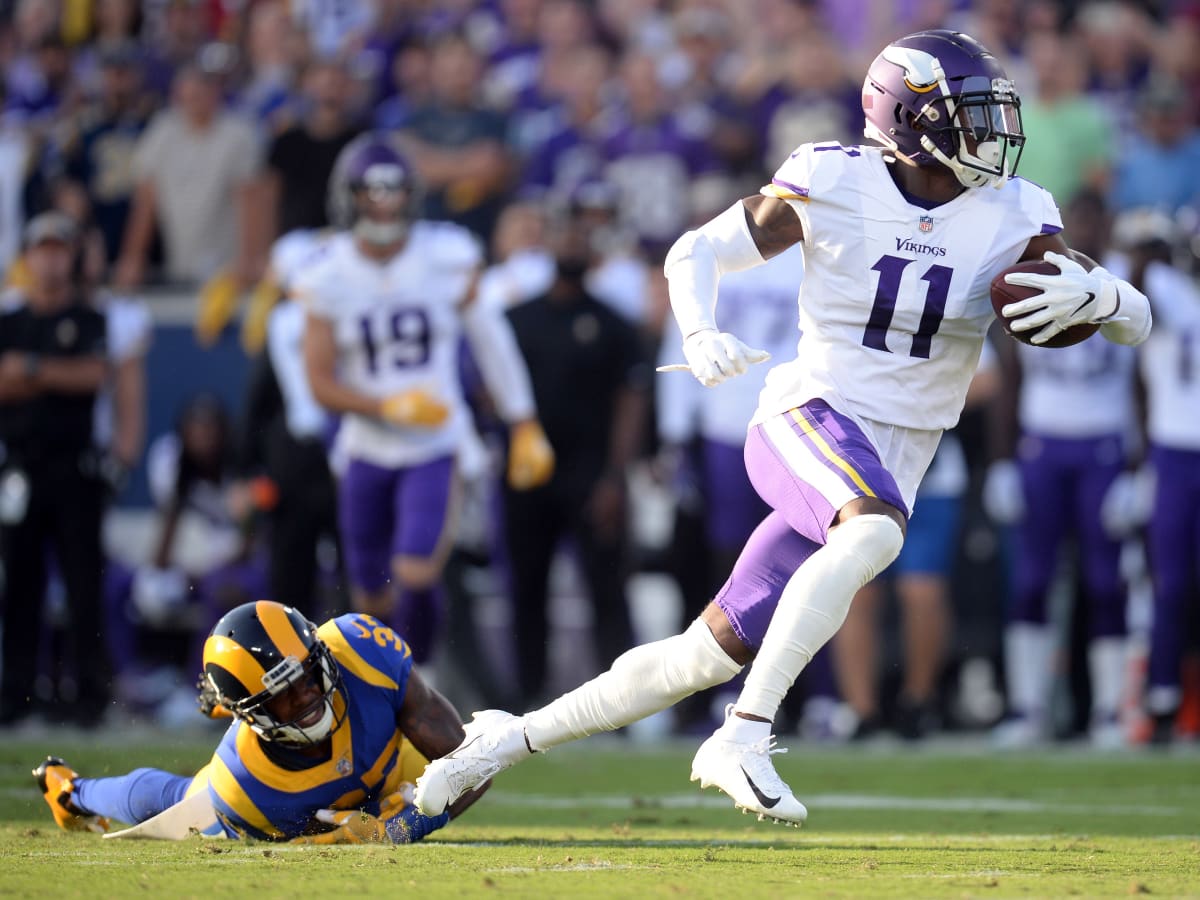 Minnesota Vikings: Diggs, Treadwell Can Become Potent Duo