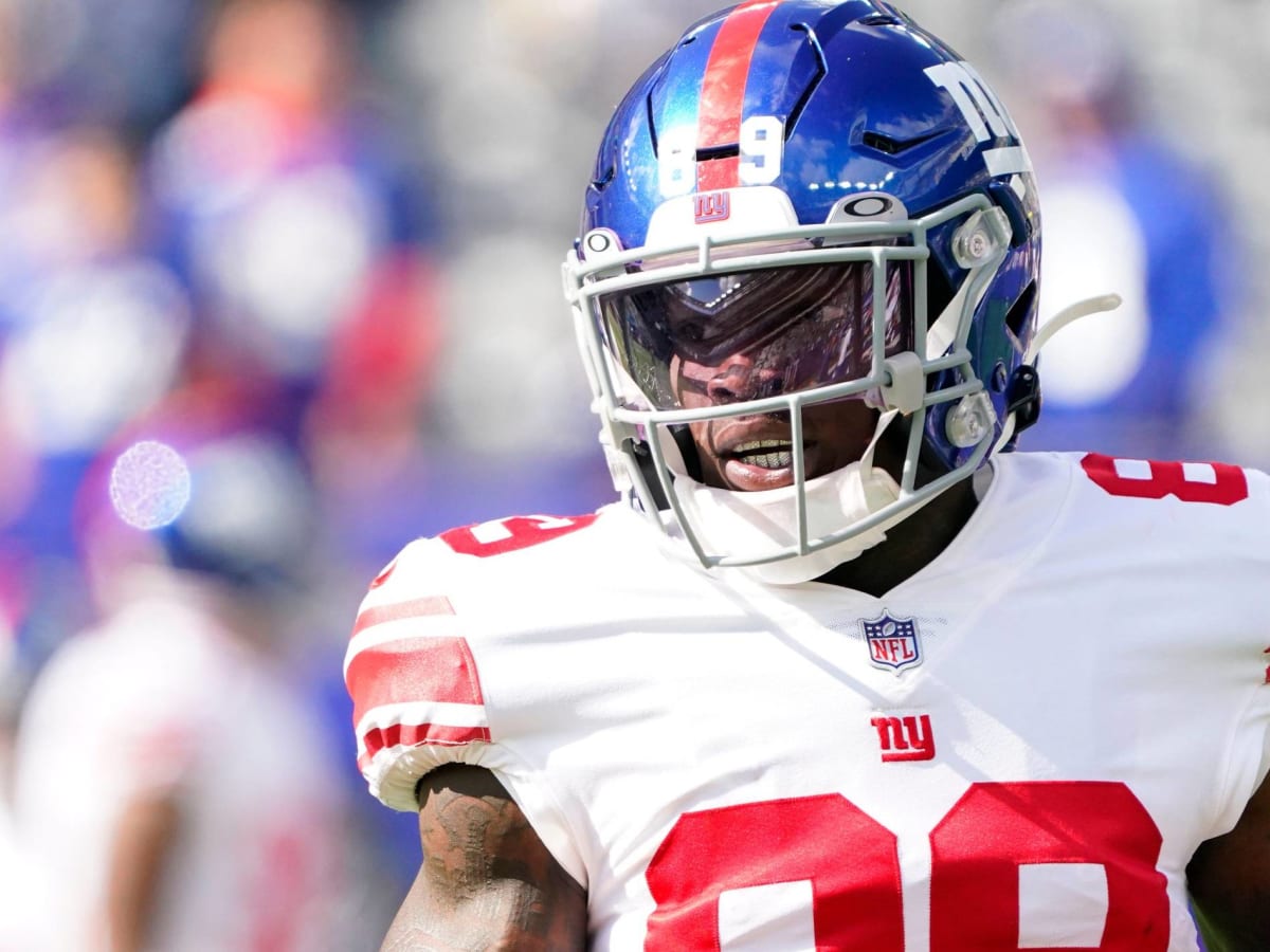 New York Giants Trade Kadarius Toney, Believe In Sunk Costs