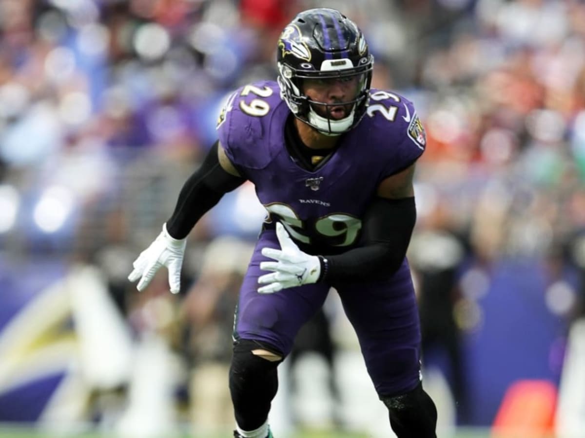 Texans wary of Ravens' Earl Thomas