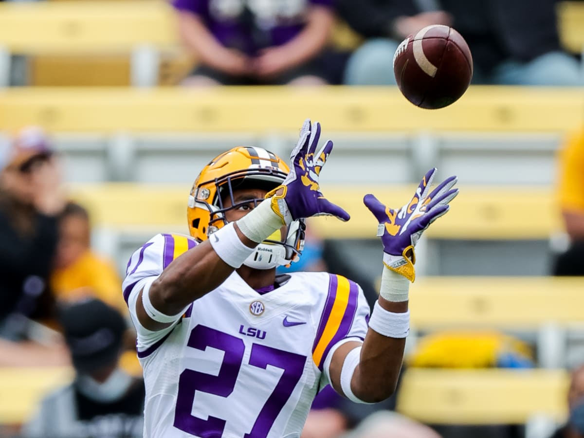 A deep dive into LSU baseball's signature looks