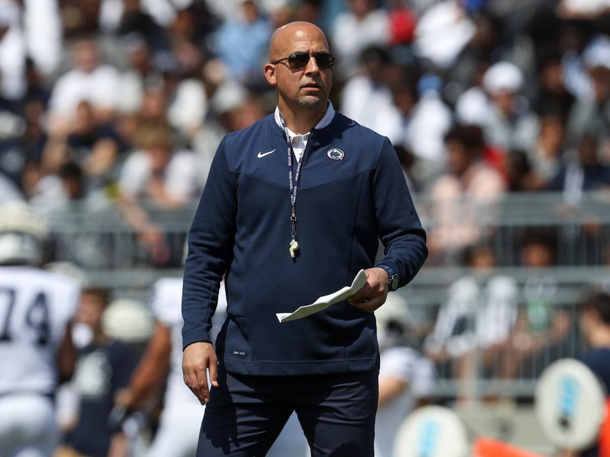 Penn State's '23 recruiting class rises in rankings; Parker