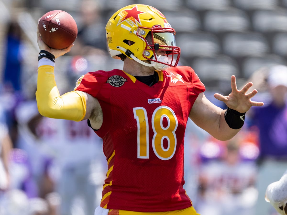 USFL Week In Review: Week 8, QB Rankings, Power Ranking, and the