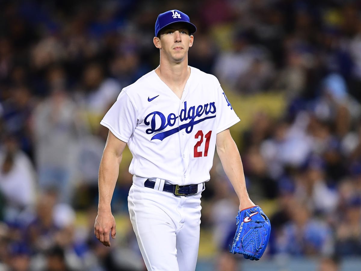 Dodgers pitcher Walker Buehler's struggles persist into June: 'I want to be  good' - The Athletic