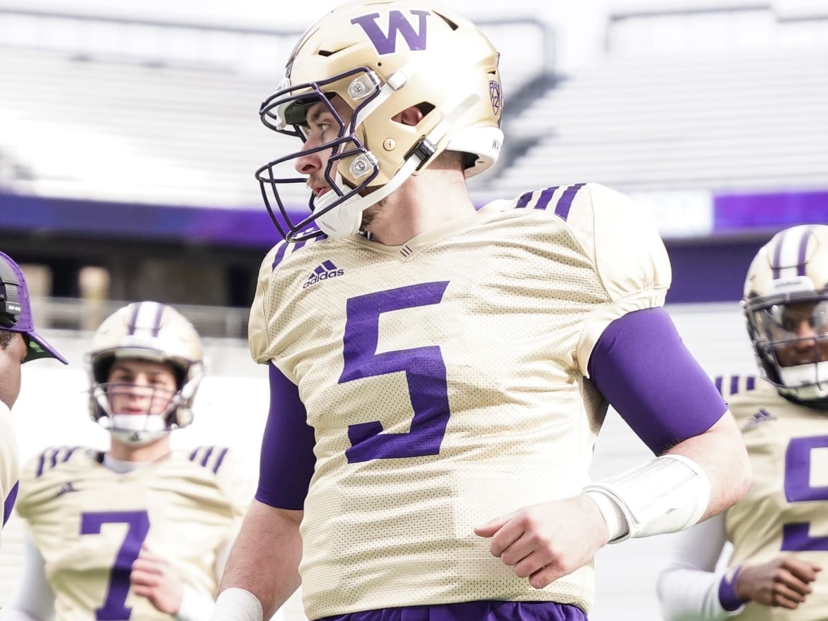 Three Washington Huskies Suit Up For Superbowl Bound Atlanta Falcons