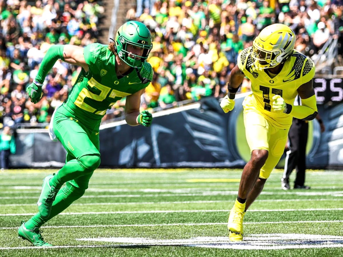 Oregon Football: 3 takeaways from the Ducks' spring game