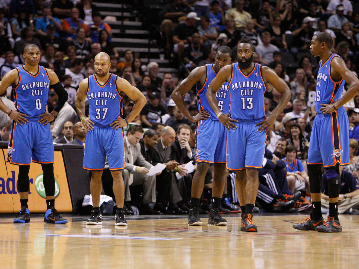 Tramel: Thunder & other small markets do well in the NBA, but