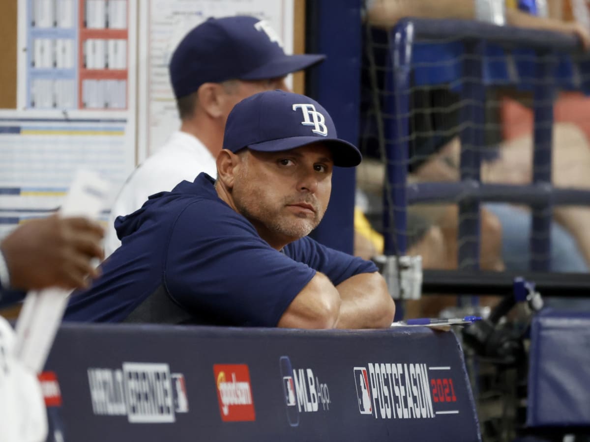 Rays manager Kevin Cash drops major hint on veteran speedster as 'potential  weapon' after loss to Red Sox