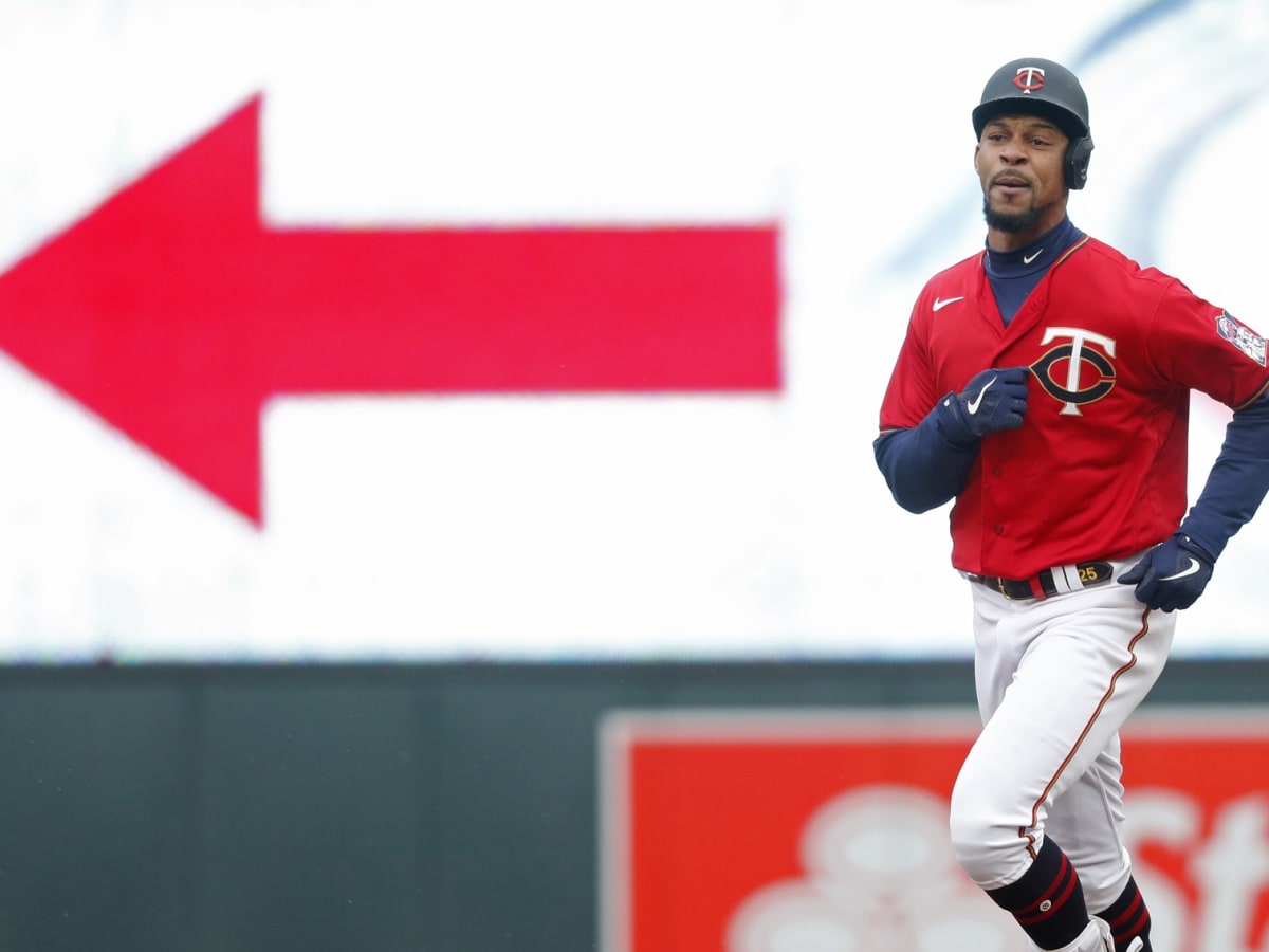 This Is The Byron Buxton We Were Promised